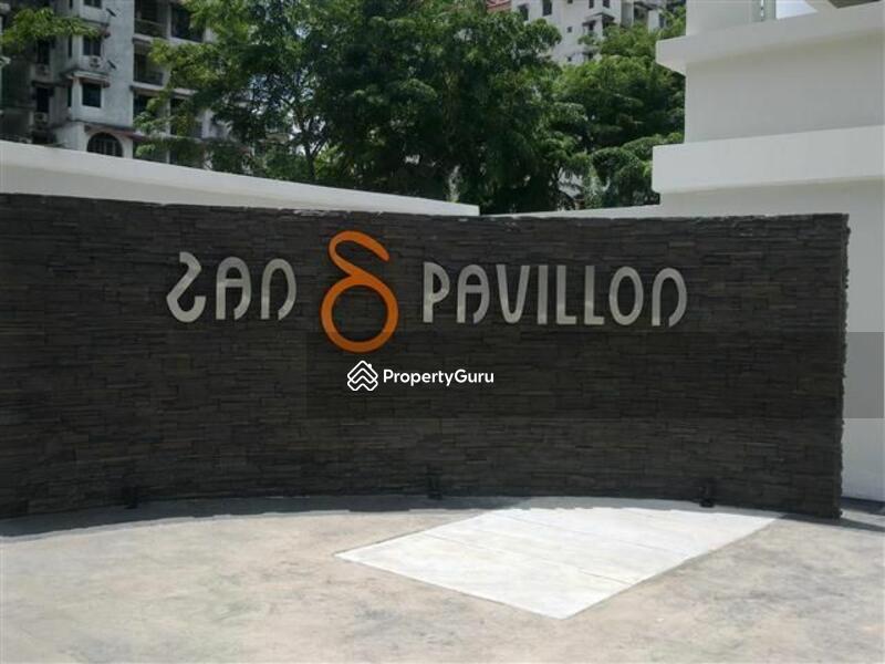 Untuk Disewa - Zan Pavillion