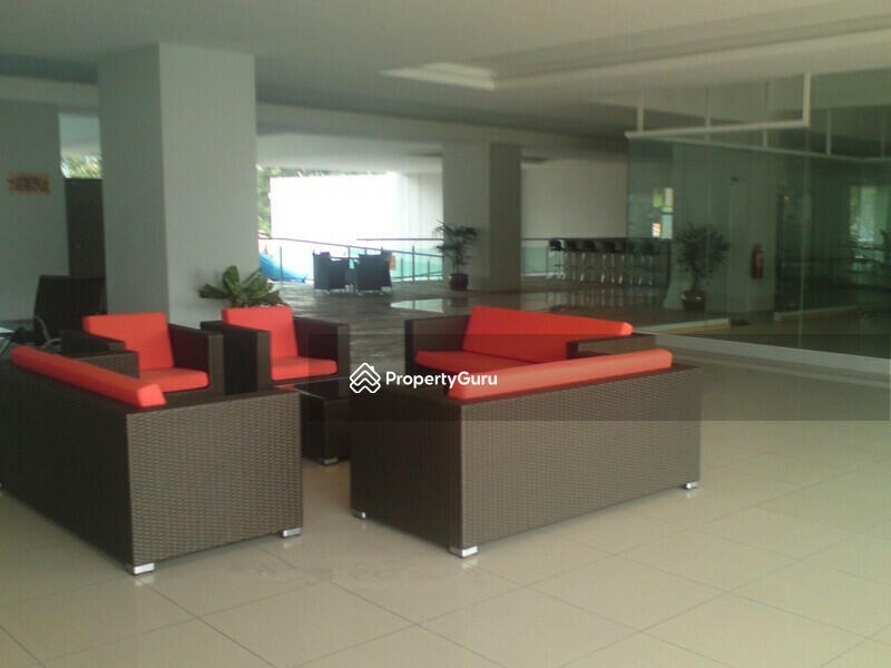Untuk Disewa - Zan Pavillion