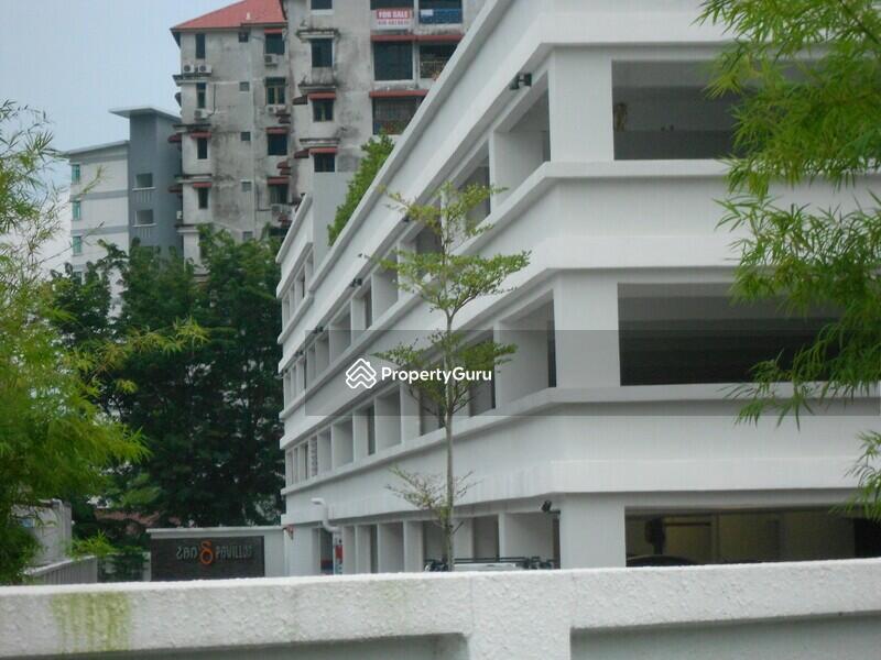 Untuk Disewa - Zan Pavillion