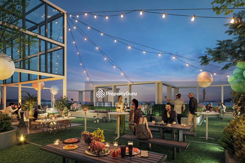 For Rent - Mori Residences 2