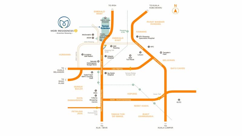 Mori Residences 2 - iProperty.com.my