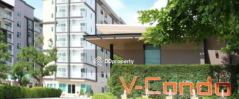 For Sale - V-Condo Bypass Korat, Nakhon Ratchasima