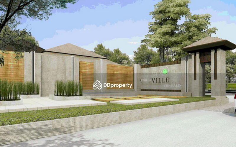 For Sale - Pruksa Ville 42 Terdthai-Kalpapruk, Bangkok