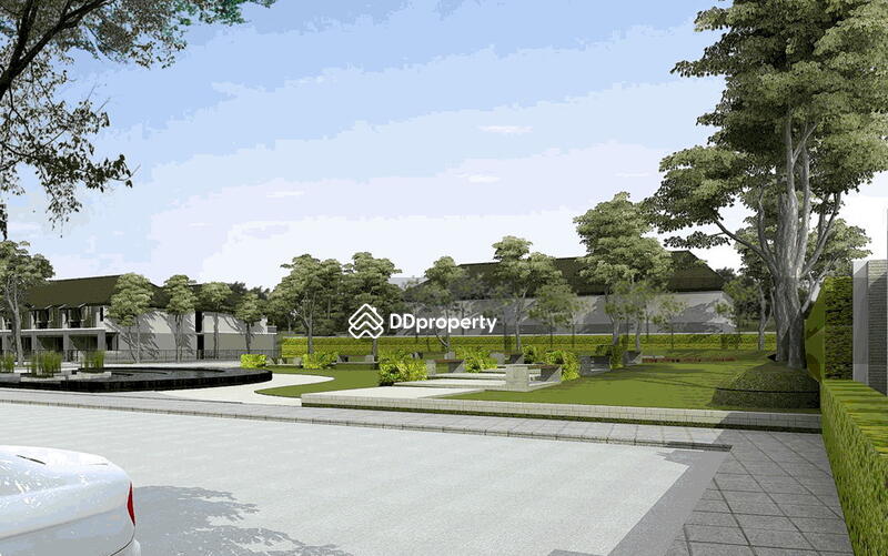 For Sale - Pruksa Ville 42 Terdthai-Kalpapruk, Bangkok