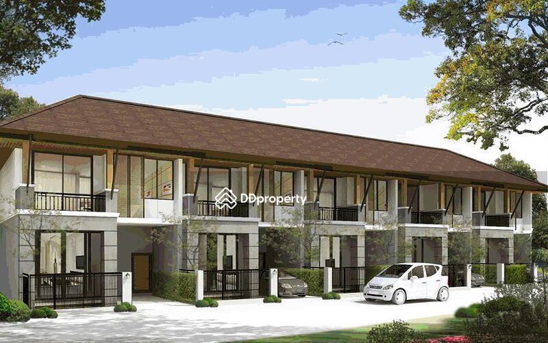 For Sale - Pruksa Ville 42 Terdthai-Kalpapruk, Bangkok