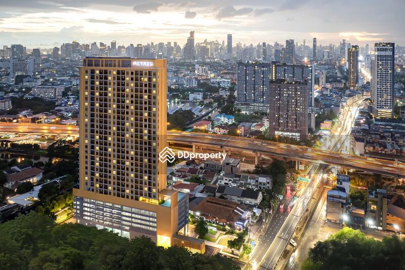 For Rent - Metris Pattanakarn-Ekkamai, Bangkok