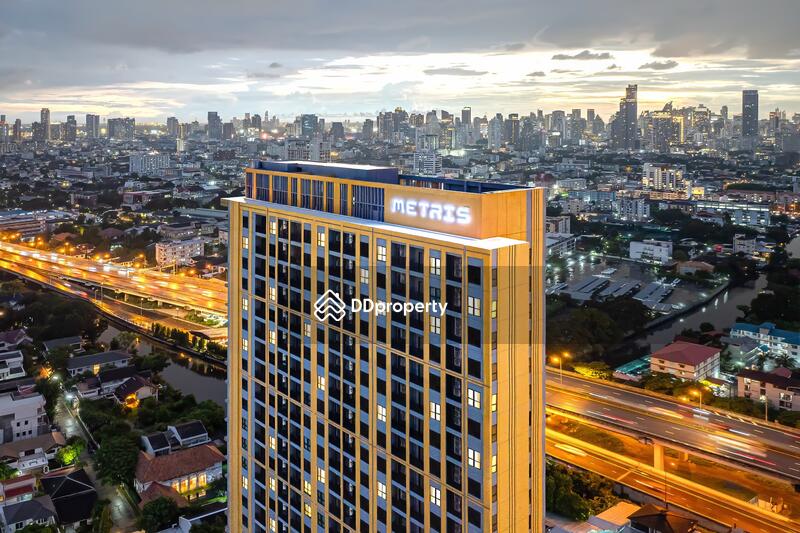 For Rent - Metris Pattanakarn-Ekkamai, Bangkok