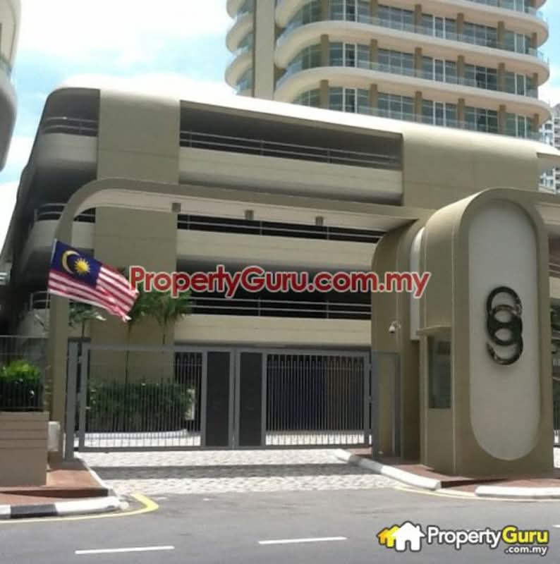8 Gurney (The Shore Condominium) - iProperty.com.my