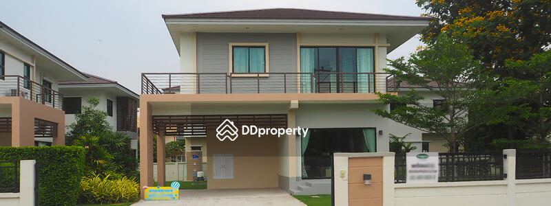 For Rent - Baan Sathaporn Rangsit, Pathum Thani