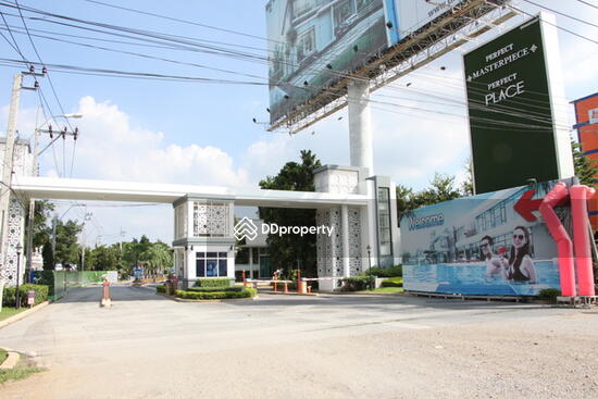 ให้เช่า - Perfect Masterpiece Ratchapruek : เพอร์เฟค มาสเตอร์พีซ ราชพฤกษ์, นนทบุรี