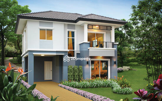For Sale - Pruksa Village The Season Kanchanaphisek – Bangyai, Nonthaburi