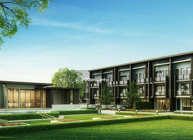 ให้เช่า - Cherkoon Sathorn-Ratchapruek : เฌอคูณ สาทร-ราชพฤกษ์, กรุงเทพ
