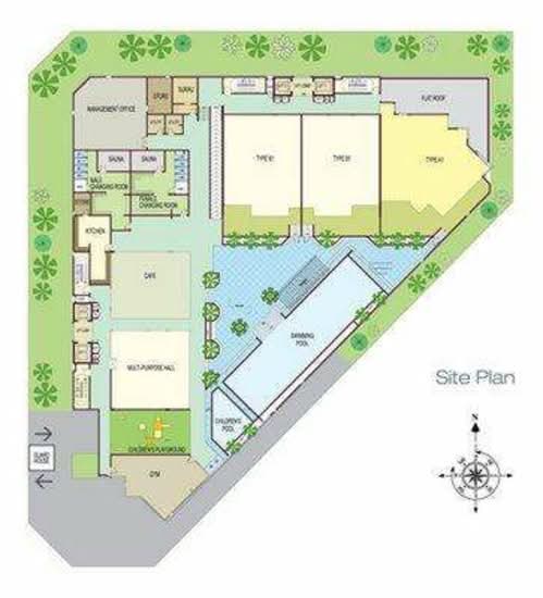 Abadi Ria - Site Plan - iProperty.com.my