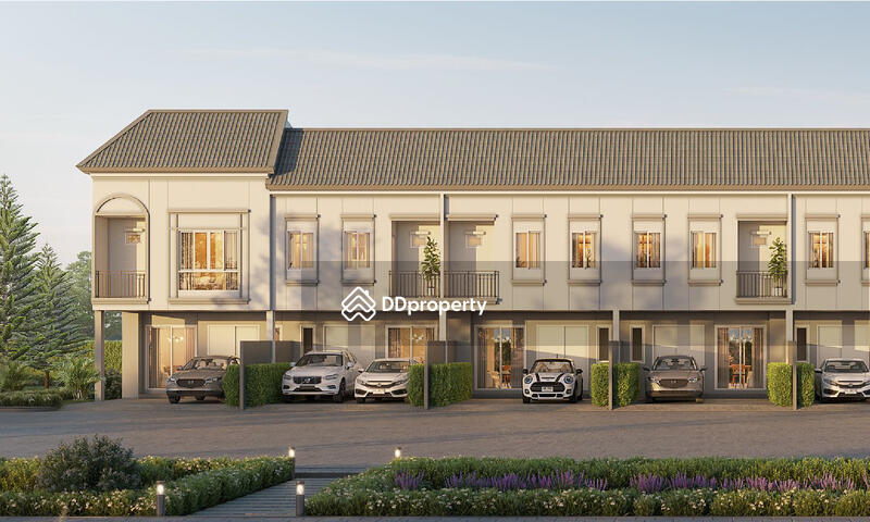 For Sale - Cherea Vicinity Ratchaphruek – Jetsadabodin, Nonthaburi