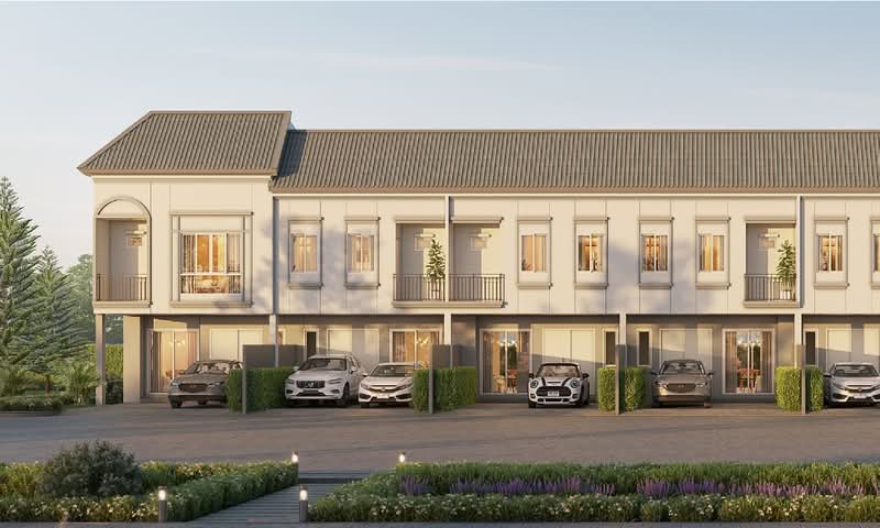 Cherea Vicinity Ratchaphruek – Jetsadabodin, Nonthaburi, Ratchaphruek - Nonthaburi Road, Bang Krang, Muang Nonthaburi, Nonthaburi, 4 Bedrooms, 236 sqm, Single Detached House For Rent, by นวพล พิธานวรรณกุล, 500630455 - DDproperty.com