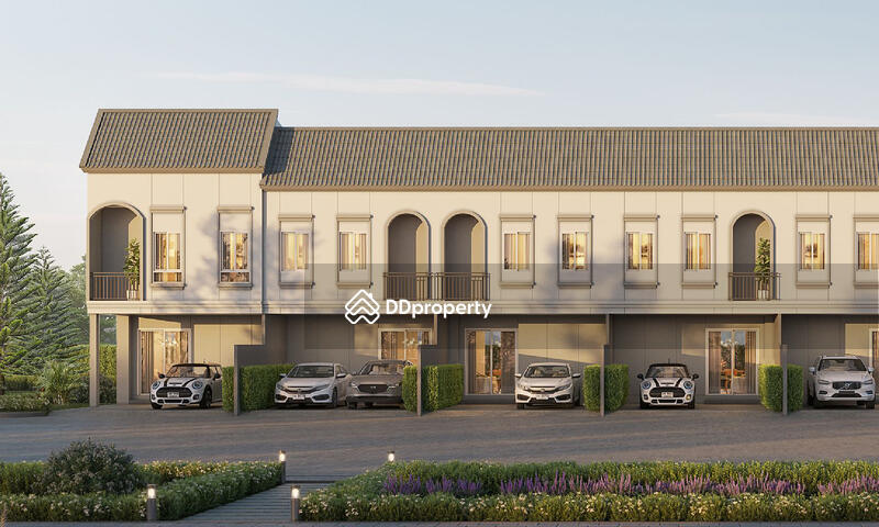 For Sale - Cherea Vicinity Ratchaphruek – Jetsadabodin, Nonthaburi
