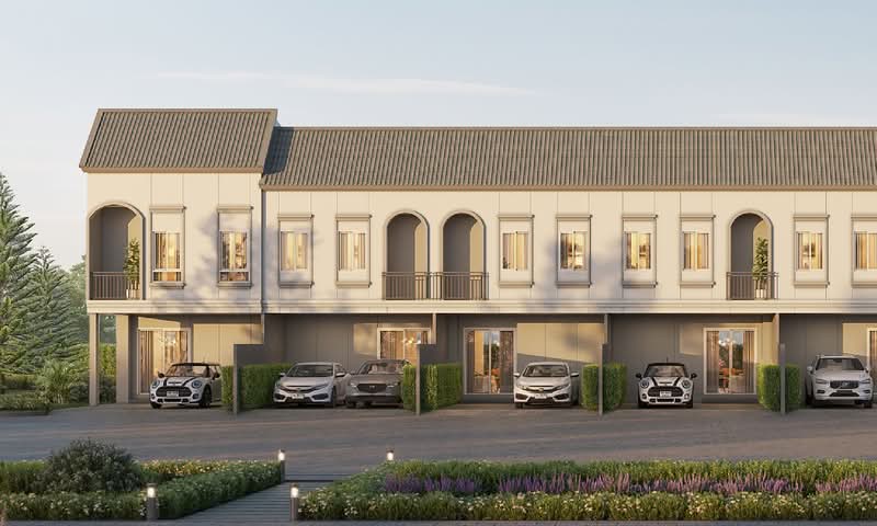 Cherea Vicinity Ratchaphruek – Jetsadabodin, Nonthaburi, Ratchaphruek - Nonthaburi Road, Bang Krang, Muang Nonthaburi, Nonthaburi, 4 Bedrooms, 236 sqm, Single Detached House For Rent, by นวพล พิธานวรรณกุล, 500630455 - DDproperty.com