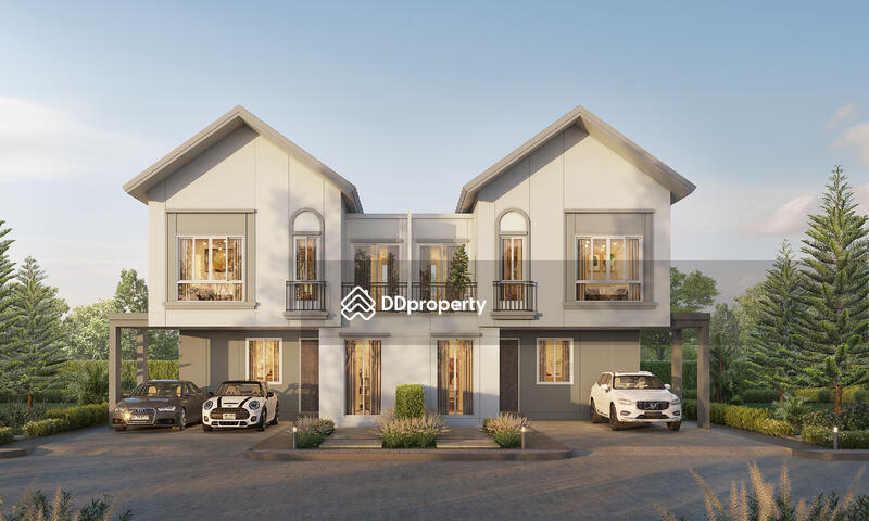 For Sale - Cherea Vicinity Ratchaphruek – Jetsadabodin, Nonthaburi