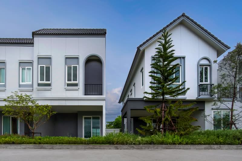 Cherea Vicinity Ratchaphruek – Jetsadabodin, Nonthaburi, Ratchaphruek - Nonthaburi Road, Bang Krang, Muang Nonthaburi, Nonthaburi, 4 Bedrooms, 236 sqm, Single Detached House For Rent, by นวพล พิธานวรรณกุล, 500630455 - DDproperty.com