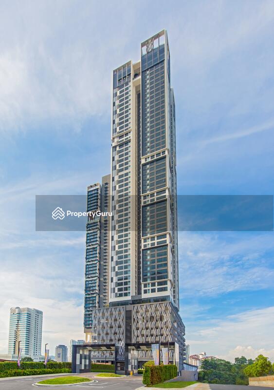 Setia Sky 88 #0