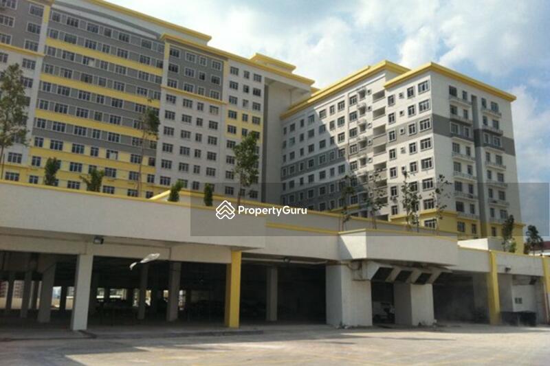 The Academia @ South City Plaza - Service Residence for Sale or Rent ...