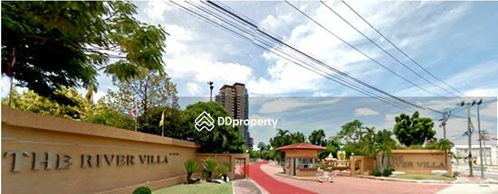 ขาย - The River Villa : เดอะริเวอร์วิลล่า, นนทบุรี