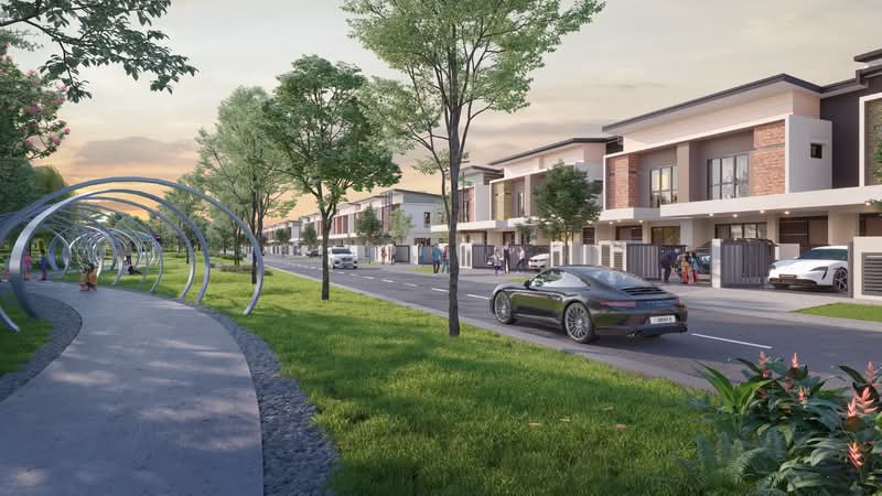 Chorus - iProperty.com.my