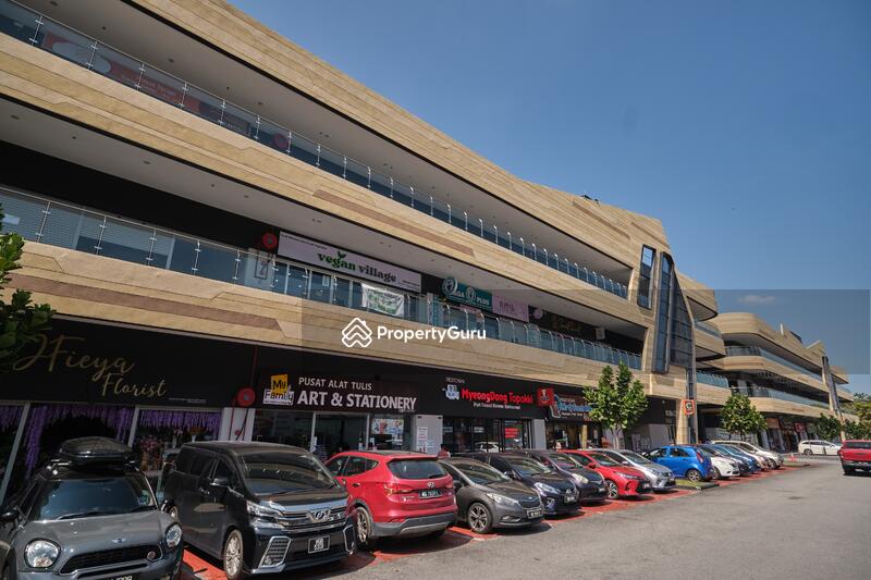 Setia Ecohill Walk #0