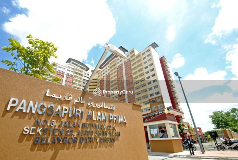 For Sale - Alam Prima