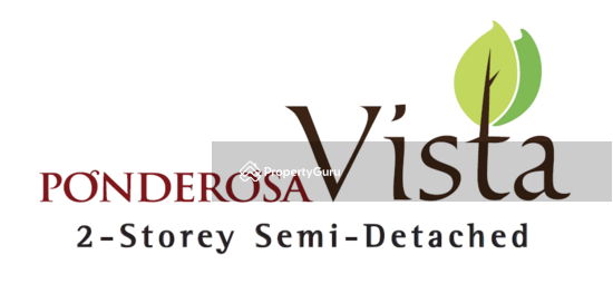 Ponderosa Vista 2-Storey Semi-Detached (2F)