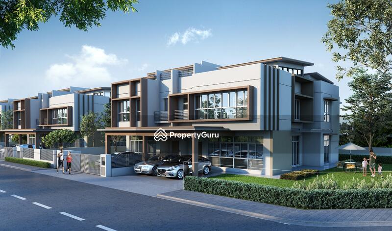 For Sale - Ponderosa Vista 2-Storey Semi-Detached (2F)