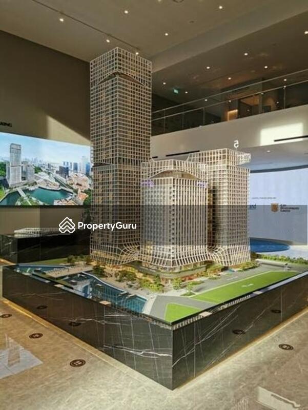 TMW Maxwell Condominium located at Boat Quay / Raffles Place / Marina PropertyGuru Singapore