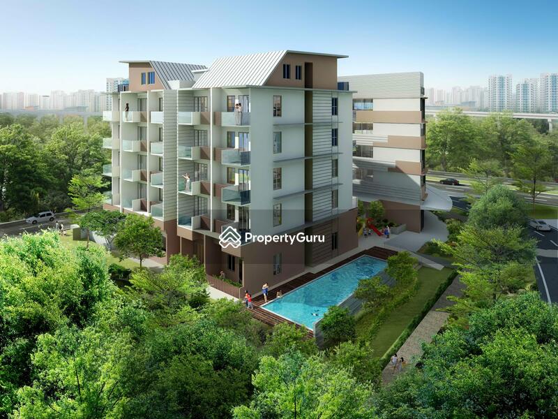 Suites@Changi #0