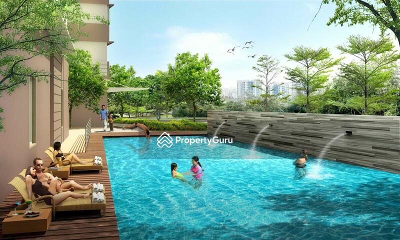 For Sale - Suites@Changi