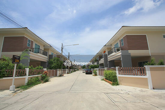 ขาย - Maneerin Village Nongmo : มณีรินทร์ วิลเลจ หนองมน, ชลบุรี