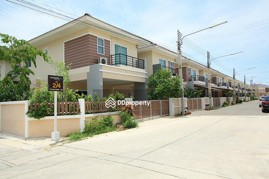 ขาย - Maneerin Village Nongmo : มณีรินทร์ วิลเลจ หนองมน, ชลบุรี