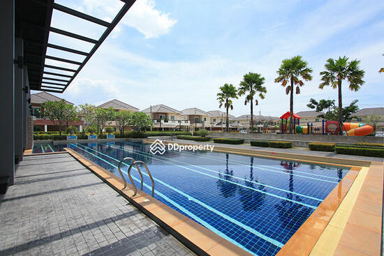 ขาย - Maneerin Village Nongmo : มณีรินทร์ วิลเลจ หนองมน, ชลบุรี