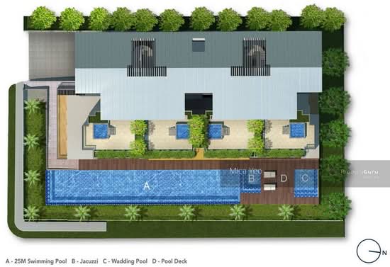 Summer Scent - Site Plan