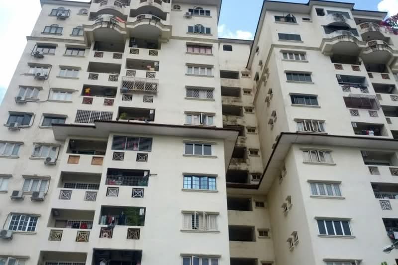 Pandan Heights Condominium - iProperty.com.my
