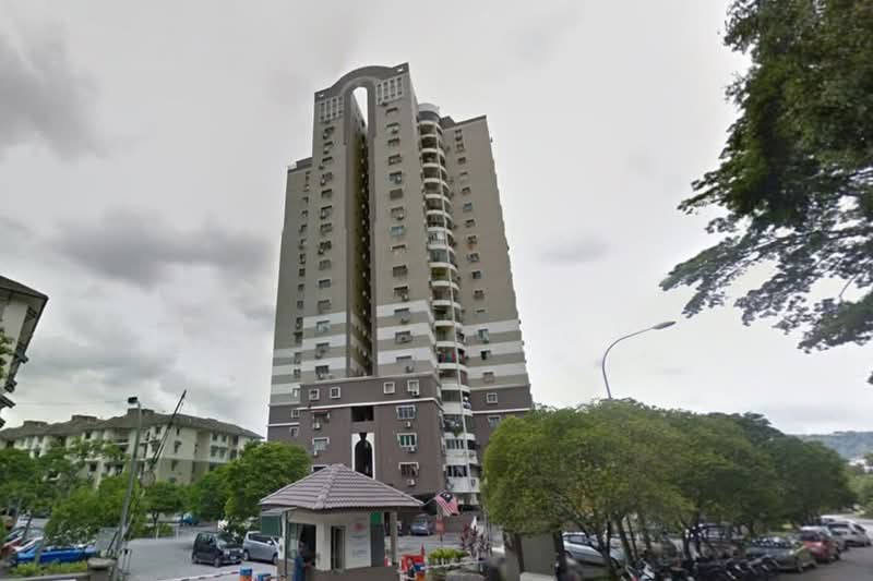 Pandan Heights Condominium - iProperty.com.my