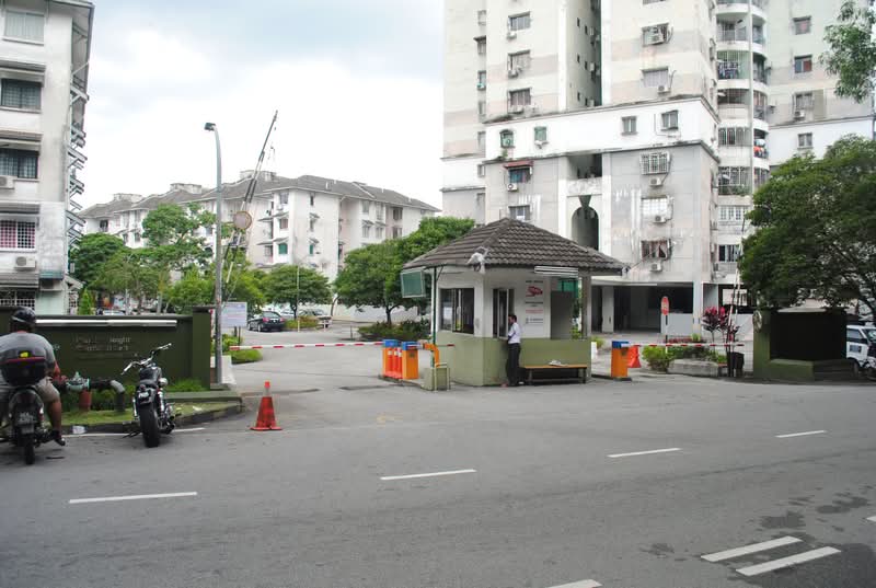 Pandan Heights Condominium - iProperty.com.my