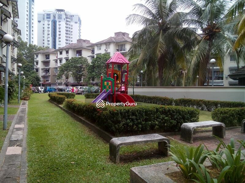 Pandan Heights Condominium #0