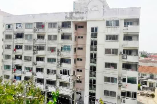 Amornphan Condominium : อมรพันธ์ คอนโดมิเนียน
