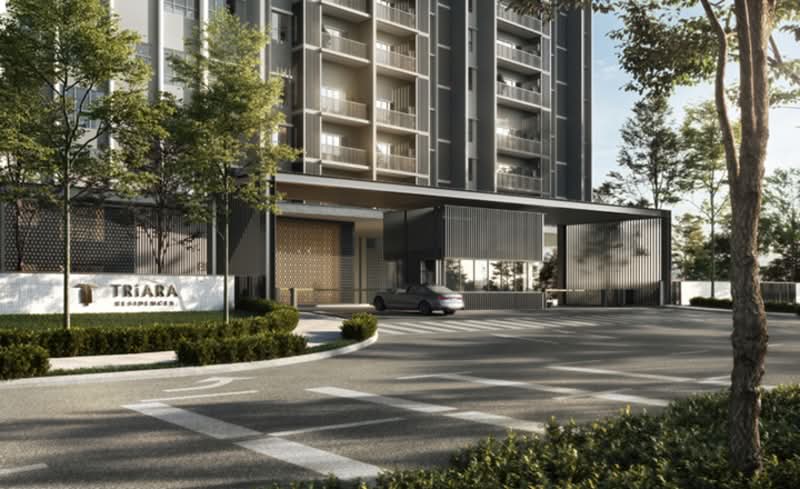 Ara Damansara : Triara - iProperty.com.my