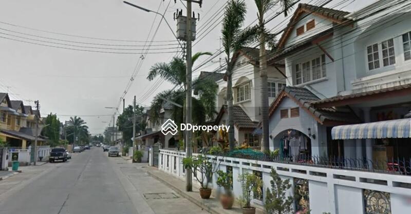 For Sale - Amarinniwet 3 Plan 4, Bangkok