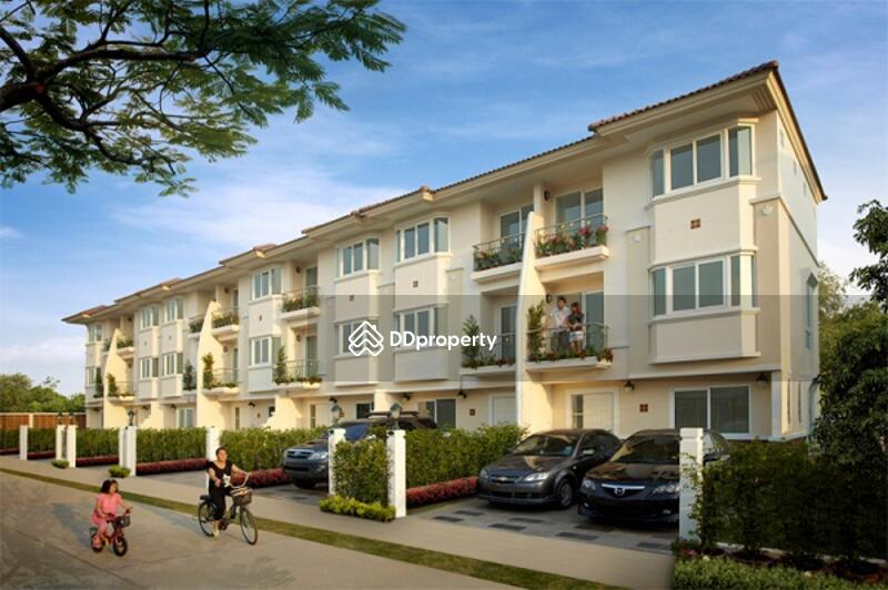 For Sale - Supalai Ville Laksi – Don Muang, Bangkok