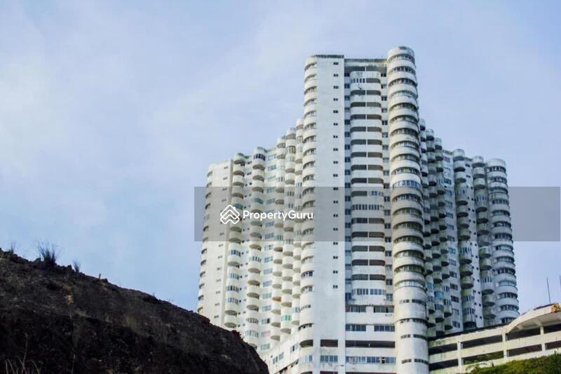 For Sale - Golden Hills Resort (Amber Court Apartment)