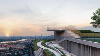 KnightsBridge Space Sukhumvit-Rama 4 : ไนท์บริดจ์ สเปซ สุขุมวิท-พระราม4