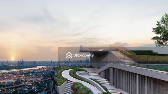 ให้เช่า - KnightsBridge Space Sukhumvit-Rama 4 : ไนท์บริดจ์ สเปซ สุขุมวิท-พระราม4, กรุงเทพ
