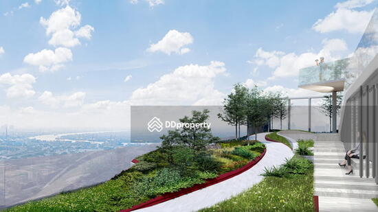 ให้เช่า - KnightsBridge Space Sukhumvit-Rama 4 : ไนท์บริดจ์ สเปซ สุขุมวิท-พระราม4, กรุงเทพ